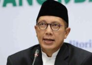 Menteri Agama Lukman Hakim Saifuddin.