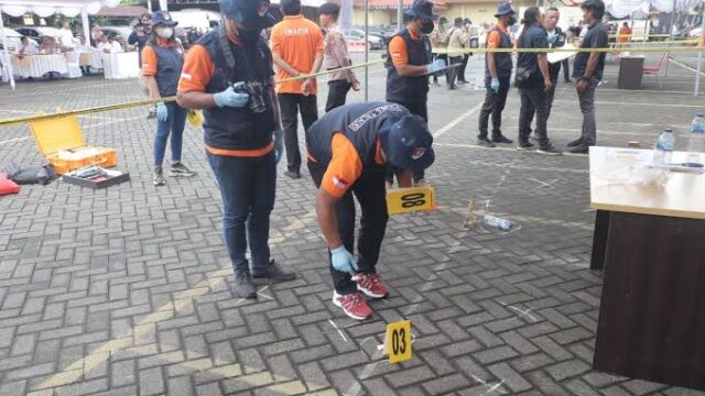 Polisi Mendalami Kasus Bunuh Diri Satu Keluarga di Kelurahan Cirendeu Kecamatan Ciputat Timur, Diduga Korban Pinjaman Online