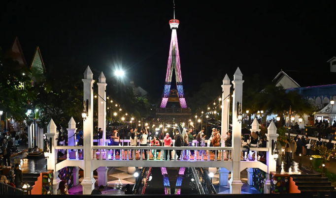 Wisata Madiun