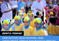 IGTKI Jember Gelar Gebyar Hari Anak Nasional 2025