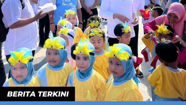 Pemkab Jember Peringati Hari Anak Nasional 2025
